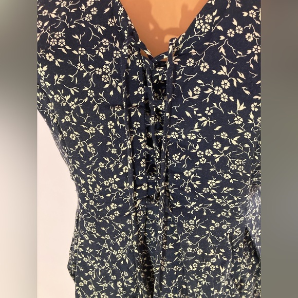 Vintage 90s All That Jazz floral jumper - Picture 3 of 10